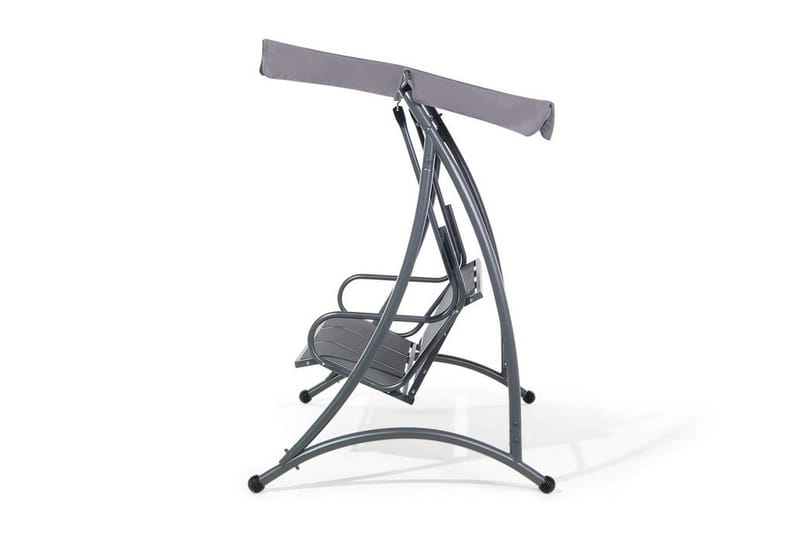 Bogart Hängsoffa 190 cm - Grå - Utemöbler - Utesoffor & bänkar - Hammock