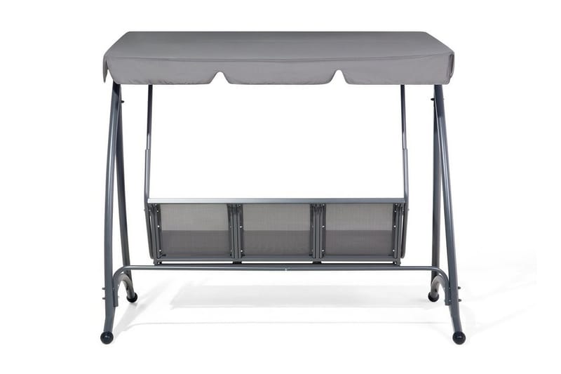 Bogart Hängsoffa 190 cm - Grå - Utemöbler - Utesoffor & bänkar - Hammock