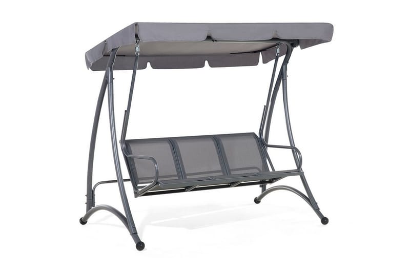 Bogart Hängsoffa 190 cm - Grå - Utemöbler - Utesoffor & bänkar - Hammock