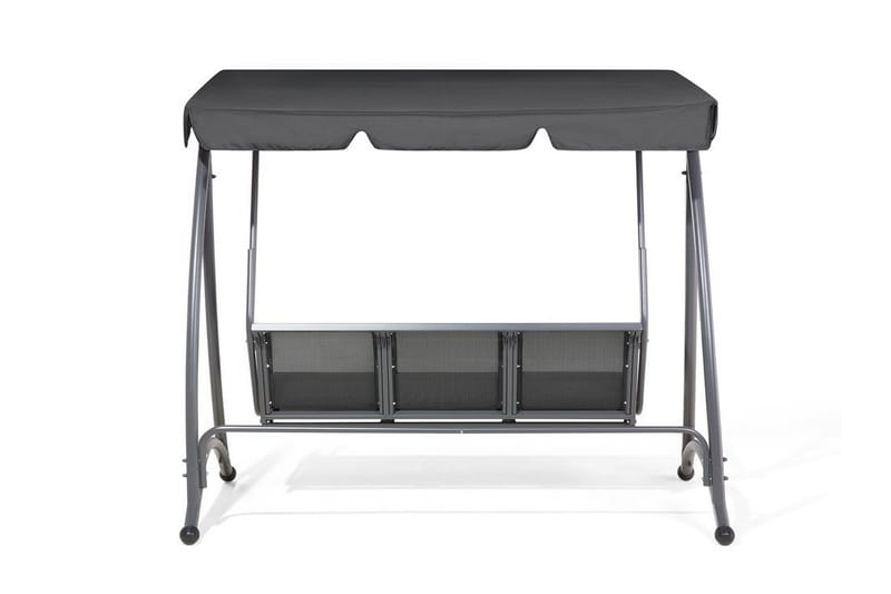Bogart Hängsoffa 190 cm - Svart - Utemöbler - Utesoffor & bänkar - Hammock