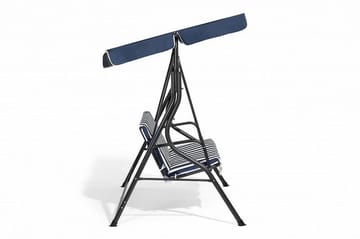 Chaplin Hängsoffa 174 cm - Blå - Utemöbler - Utesoffor & bänkar - Hammock