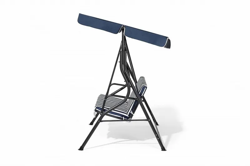 Chaplin Hängsoffa 174 cm - Blå - Utemöbler - Utesoffor & bänkar - Hammock