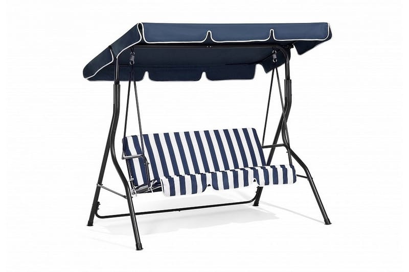 Chaplin Hängsoffa 174 cm - Blå - Utemöbler - Utesoffor & bänkar - Hammock