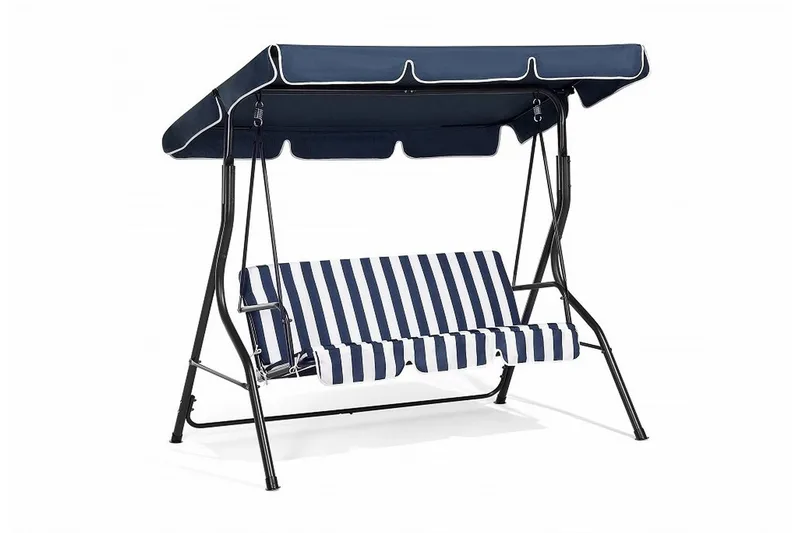 Chaplin Hängsoffa 174 cm, Blå