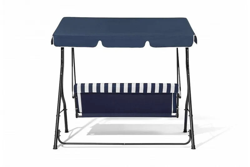 Chaplin Hängsoffa 174 cm - Blå - Utemöbler - Utesoffor & bänkar - Hammock