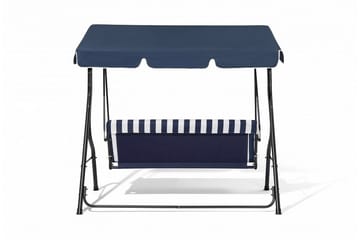 Chaplin Hängsoffa 174 cm - Blå - Utemöbler - Utesoffor & bänkar - Hammock