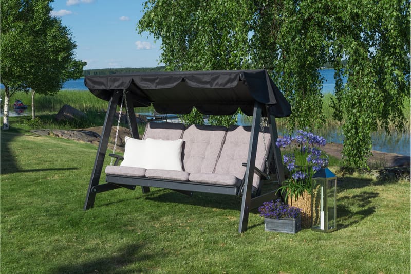 DALOM Hammock Grå - Hillerstorp - Hammock
