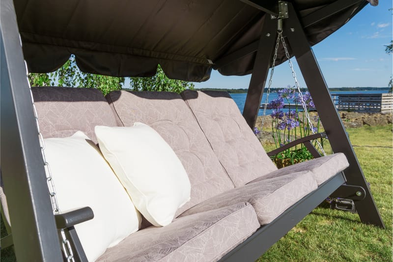 DALOM Hammock Grå - Hillerstorp - Hammock