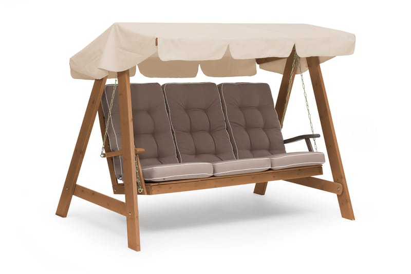 DALOM Hammock Kanellasyr - Utemöbler - Utesoffor & bänkar - Hammock