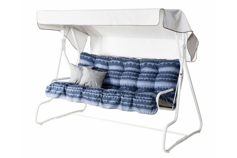 De Luxe 3- pers. hammock, 86B - Utemöbler - Utesoffor & bänkar - Hammock - Hammockställning