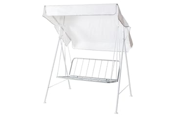 Duo 2- pers. hammock, 84B - Vit/Rosa - Utemöbler - Utesoffor & bänkar - Hammock - Hammockställning