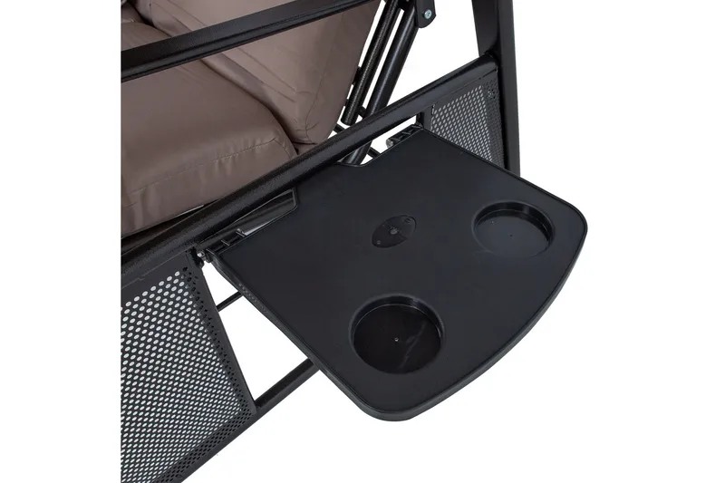 Franco Hammock Brun - Utemöbler - Utesoffor & bänkar - Hammock