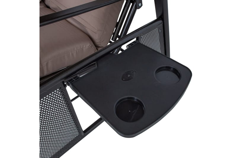 Franco Hammock Brun - Utemöbler - Utesoffor & bänkar - Hammock