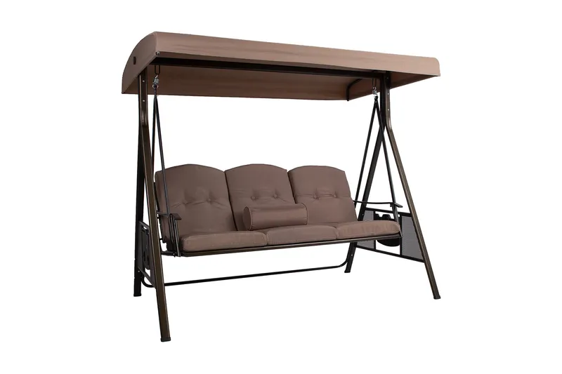 Franco Hammock Brun - Utemöbler - Utesoffor & bänkar - Hammock