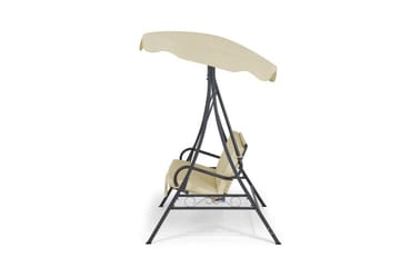 Garbo Hängsoffa 180 cm - Beige - Utemöbler - Utesoffor & bänkar - Hammock