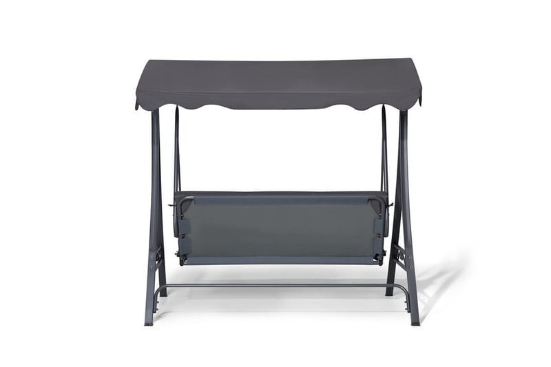 Garbo Hängsoffa 185 cm - Grå - Utemöbler - Utesoffor & bänkar - Hammock