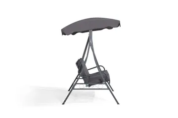 Garbo Hängsoffa 185 cm - Grå - Utemöbler - Utesoffor & bänkar - Hammock