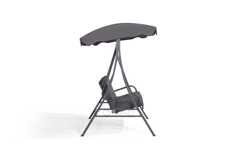 Garbo Hängsoffa 185 cm - Grå - Utemöbler - Utesoffor & bänkar - Hammock