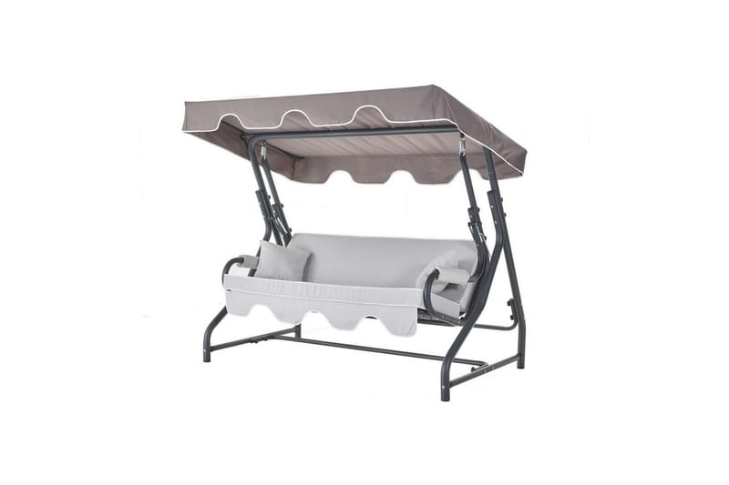 Gowanda Komplett Hammock 3-sits - Multifärgad - Utemöbler - Utesoffor & bänkar - Hammock