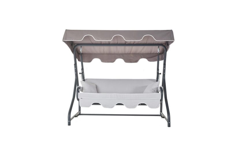 Gowanda Komplett Hammock 3-sits - Multifärgad - Utemöbler - Utesoffor & bänkar - Hammock
