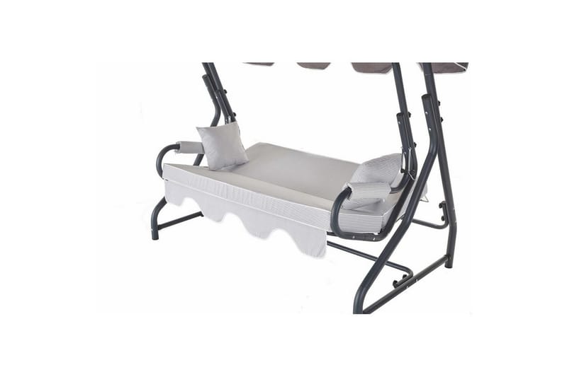 Gowanda Komplett Hammock 3-sits - Multifärgad - Utemöbler - Utesoffor & bänkar - Hammock