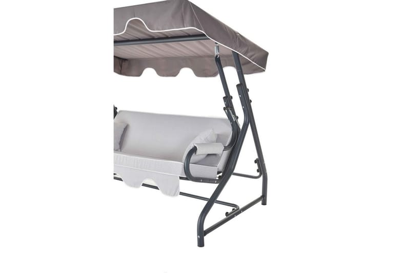 Gowanda Komplett Hammock 3-sits - Multifärgad - Utemöbler - Utesoffor & bänkar - Hammock