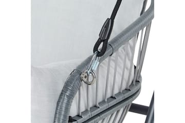 Hammock Fiastra - Ljusgrå - Utemöbler - Utesoffor & bänkar - Hammock