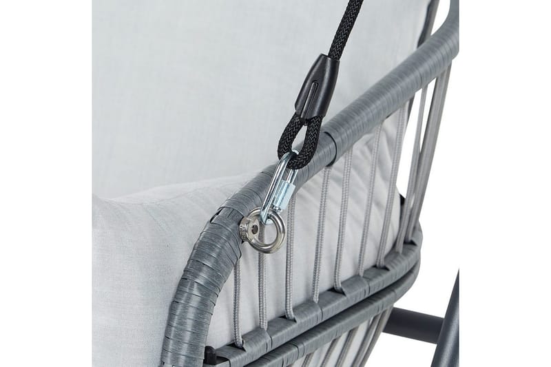 Hammock Fiastra - Ljusgrå - Utemöbler - Utesoffor & bänkar - Hammock