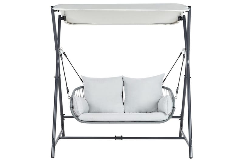 Hammock Fiastra - Ljusgrå - Utemöbler - Utesoffor & bänkar - Hammock