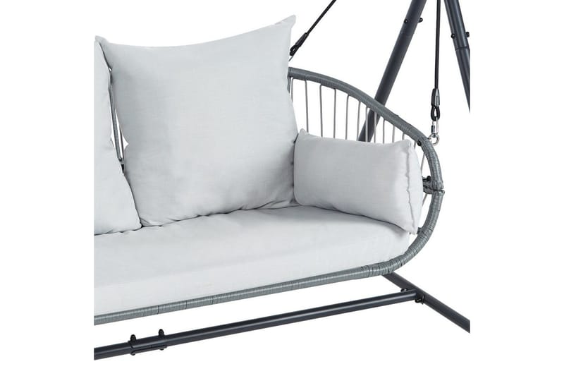 Hammock Fiastra - Ljusgrå - Utemöbler - Utesoffor & bänkar - Hammock