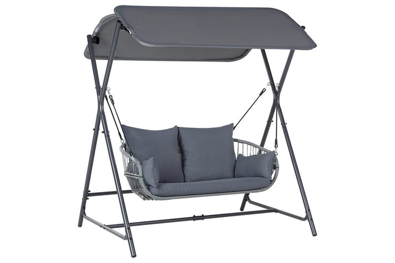 Hammock Fiastra - Mörkgrå - Utemöbler - Utesoffor & bänkar - Hammock