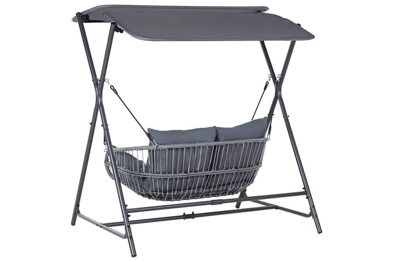 Hammock Fiastra - Mörkgrå - Utemöbler - Utesoffor & bänkar - Hammock