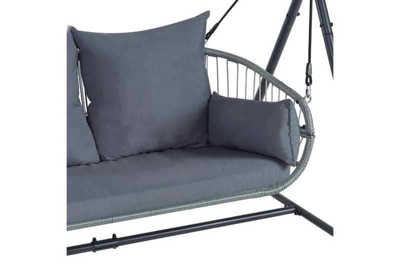 Hammock Fiastra - Mörkgrå - Utemöbler - Utesoffor & bänkar - Hammock