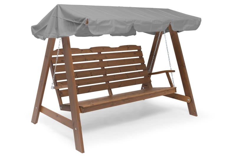 Hammock Hillerstorp Dalom - Brun - Utemöbler - Utesoffor & bänkar - Hammock