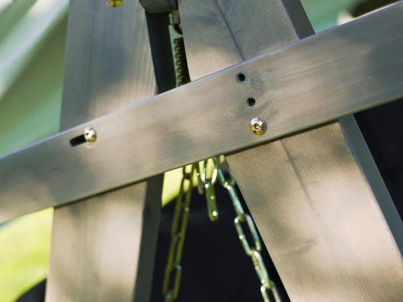 Hammock Hillerstorp Dalom - Grå - Utemöbler - Utesoffor & bänkar - Hammock