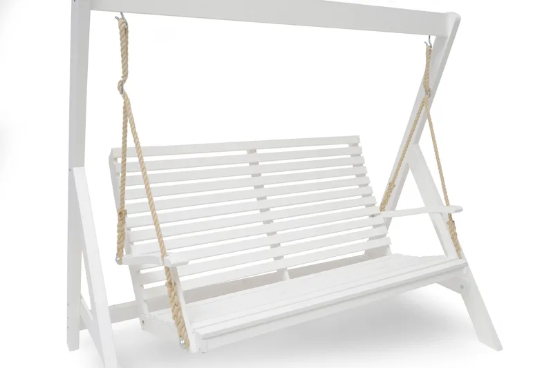 Hammock Hillerstorp Marstrand - Vit - Utemöbler - Utesoffor & bänkar - Hammock