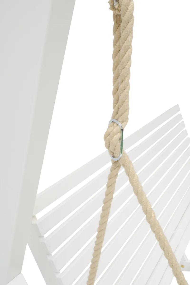 Hammock Hillerstorp Marstrand - Vit - Utemöbler - Utesoffor & bänkar - Hammock