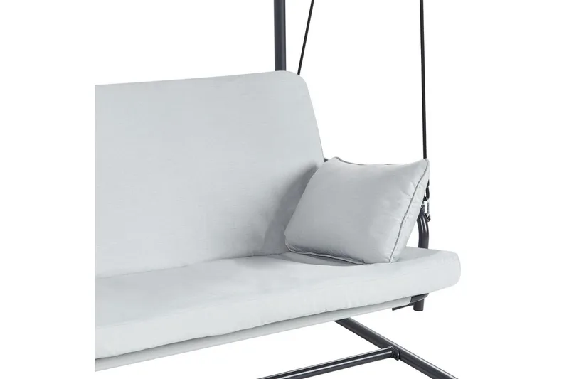 Hammock Marsciano - Ljusgrå - Utemöbler - Utesoffor & bänkar - Hammock