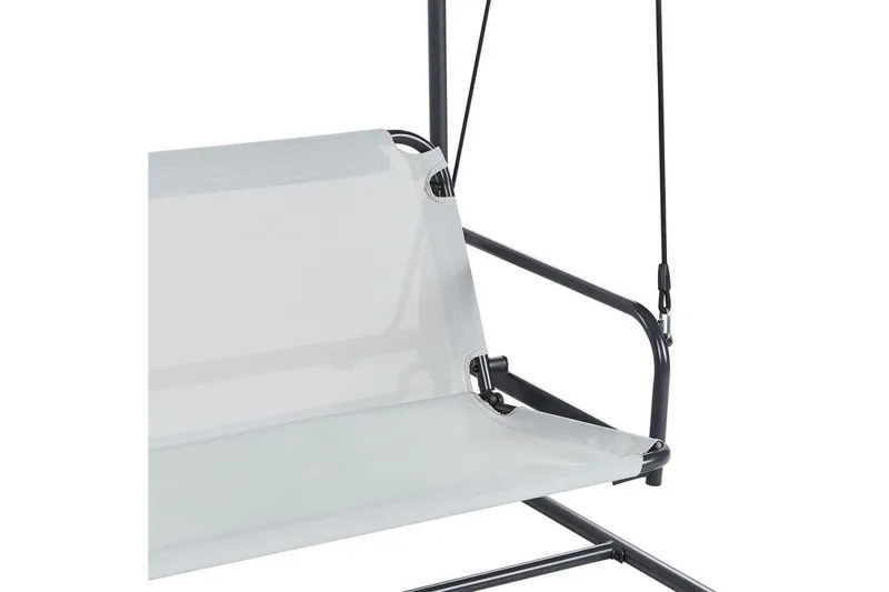 Hammock Marsciano - Ljusgrå - Utemöbler - Utesoffor & bänkar - Hammock