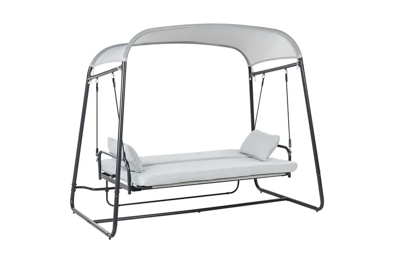 Hammock Marsciano - Ljusgrå - Utemöbler - Utesoffor & bänkar - Hammock