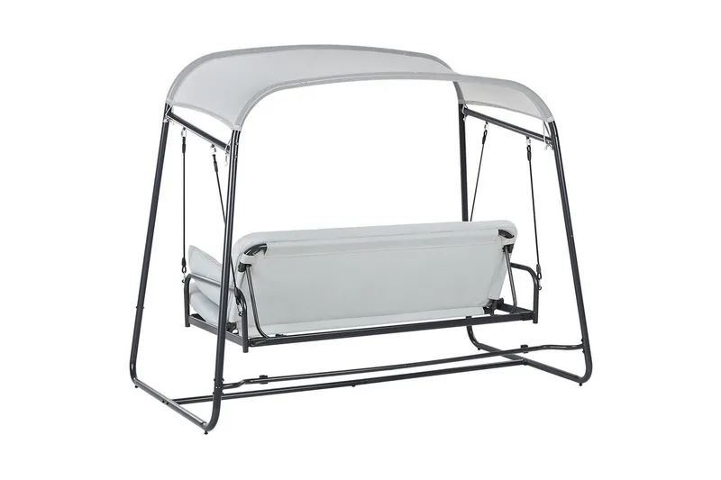 Hammock Marsciano - Ljusgrå - Utemöbler - Utesoffor & bänkar - Hammock