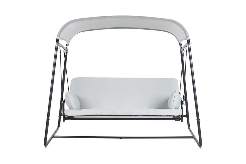 Hammock Marsciano - Ljusgrå - Utemöbler - Utesoffor & bänkar - Hammock