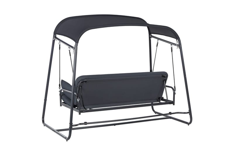 Hammock Marsciano - Mörkgrå - Utemöbler - Utesoffor & bänkar - Hammock