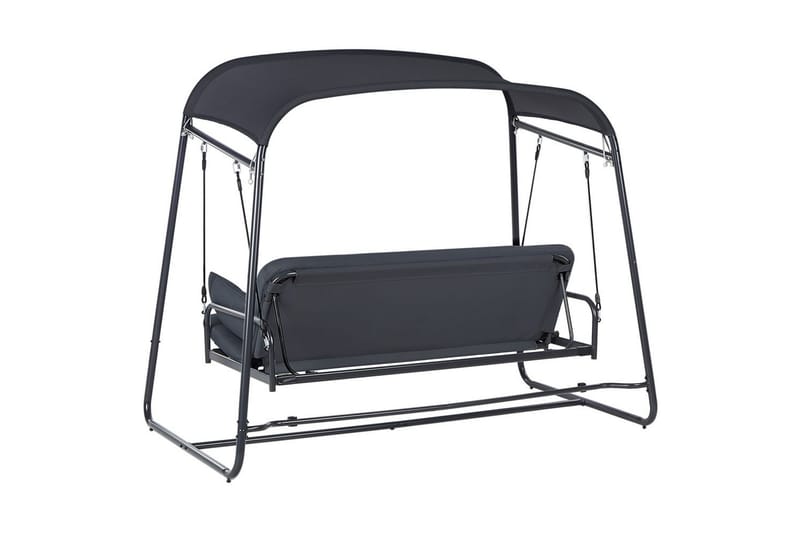 Hammock Marsciano - Mörkgrå - Utemöbler - Utesoffor & bänkar - Hammock