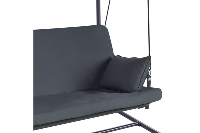 Hammock Marsciano - Mörkgrå - Utemöbler - Utesoffor & bänkar - Hammock