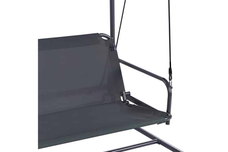 Hammock Marsciano - Mörkgrå - Utemöbler - Utesoffor & bänkar - Hammock