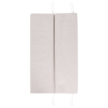 Hammock utomhus Bonagia Stål - Beige/Grå/Brun - Utemöbler - Utesoffor & bänkar - Hammock