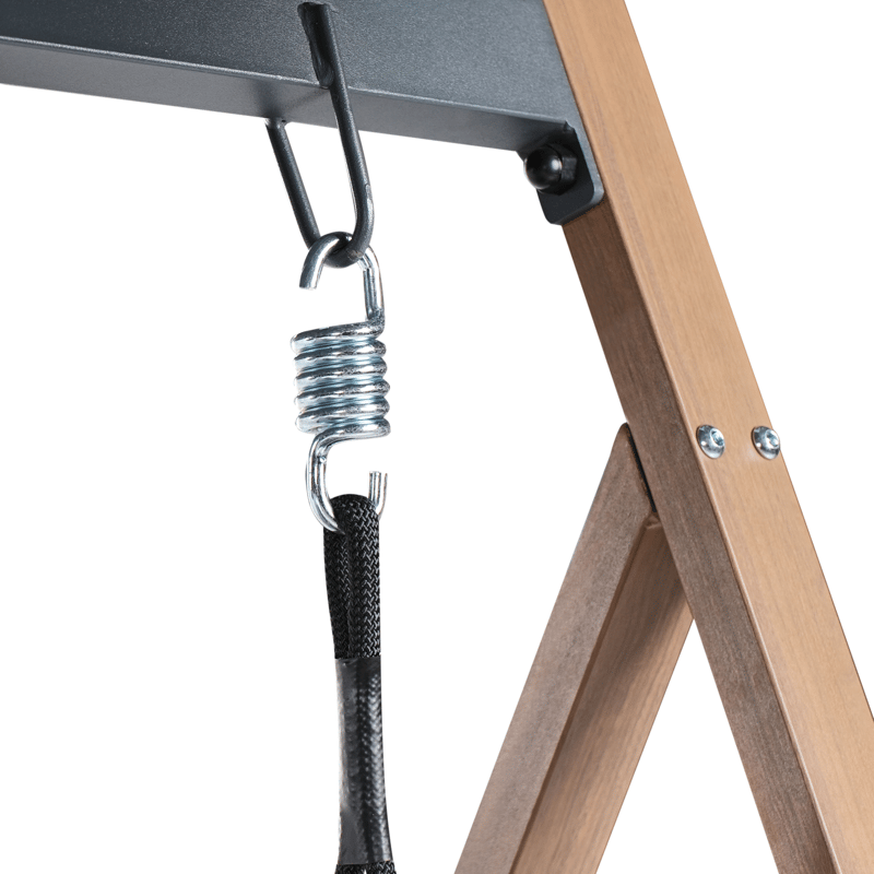 Hammock utomhus Bonagia Stål - Grå/Brun - Utemöbler - Utesoffor & bänkar - Hammock