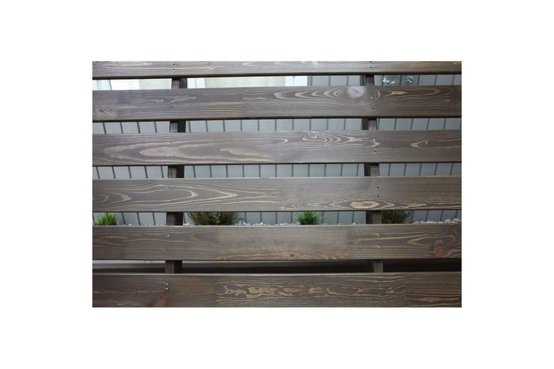 Hammock Pelle med Tak - Brun & Beige - Utemöbler - Utesoffor & bänkar - Hammock