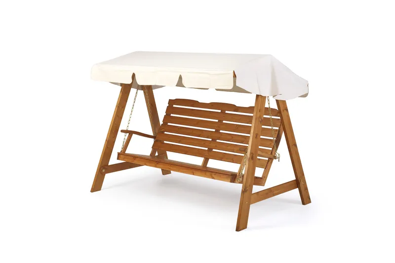 Hammocktak Hillerstorp Dalom Slöinge - Beige - Utemöbler - Utesoffor & bänkar - Hammock